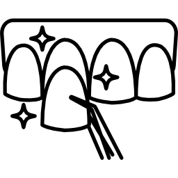 Ícone do serviço Facetas Dentárias